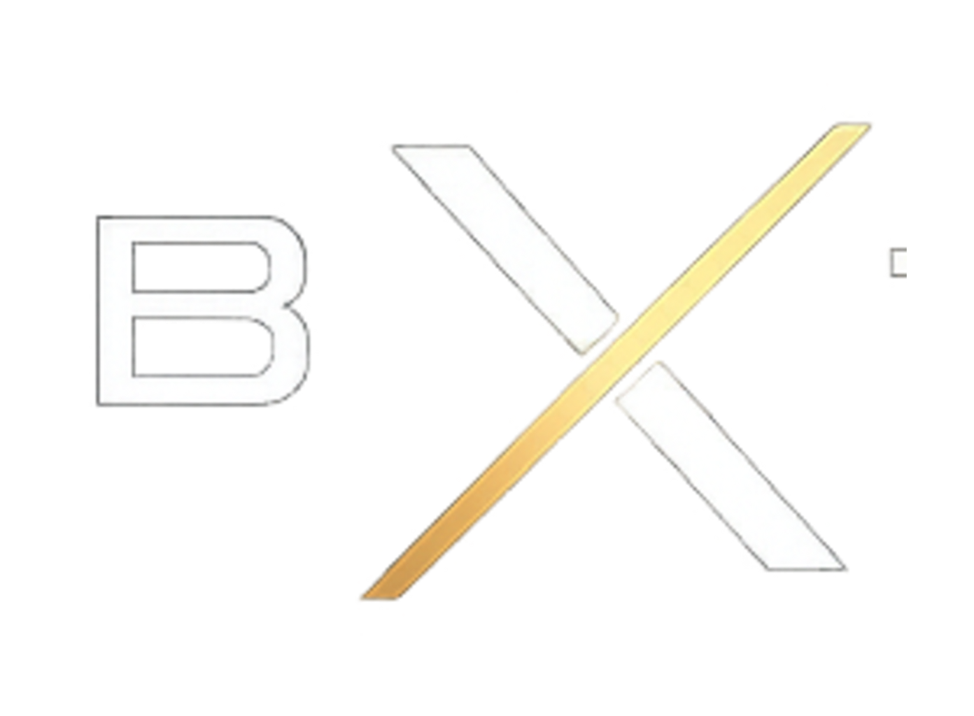 BX monogram